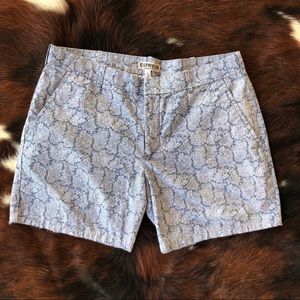 Express shorts